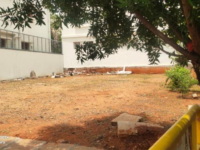 Residential Plot in Vidyaranyapura for resale Bengaluru. The reference number is 21269373