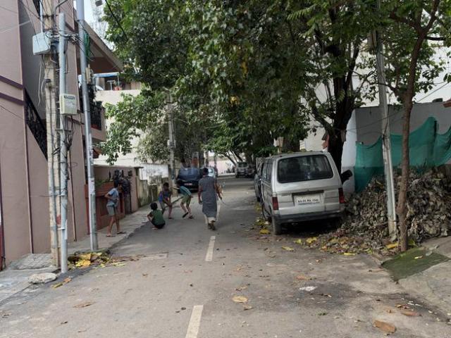 Residential Plot in Vidyaranyapura for resale Bengaluru. The reference number is 21281640