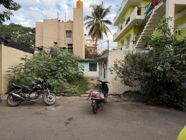 Residential Plot in Vidyaranyapura for resale Bengaluru. The reference number is 21371434