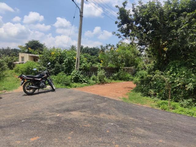 Residential Plot in Vidyaranyapura for resale Bengaluru. The reference number is 4562311