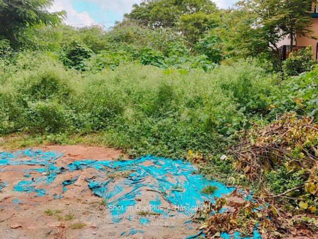 Residential Plot in Vidyaranyapura for resale Bengaluru. The reference number is 9720560