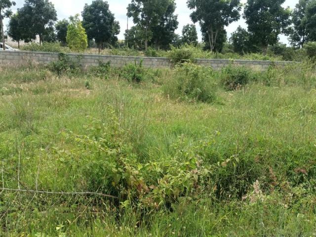 Residential Plot in Vidyaranyapura for resale Bengaluru. The reference number is 9771991