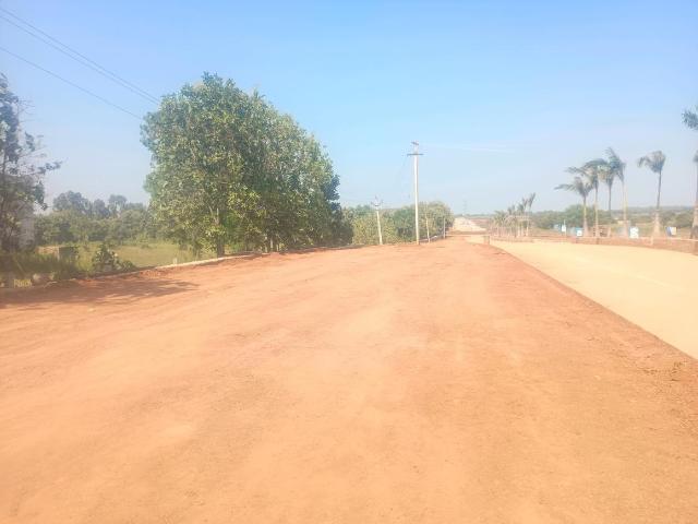 Residential Plot in Vikarabad Town for resale Vikarabad. The reference number is 21379132