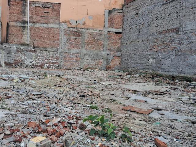 Residential Plot in Vikas Nagar for resale Lucknow. The reference number is 21237328