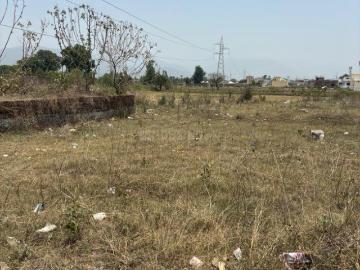 Residential Plot in Vikasnagar for resale Dehradun. The reference number is 20284445