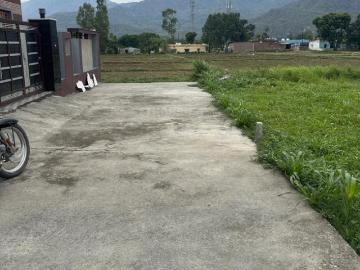 Residential Plot in Vikasnagar for resale Dehradun. The reference number is 20397228