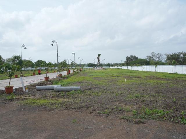 Residential Plot in Vihitgaon for resale Devlali. The reference number is 20727354