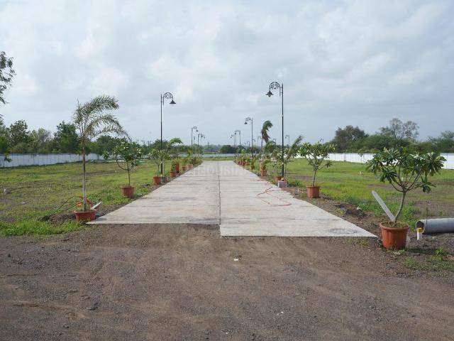 Residential Plot in Vihitgaon for resale Devlali. The reference number is 20739419