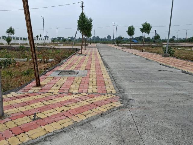 Residential Plot in Vihirgaon for resale Nagpur. The reference number is 20966621