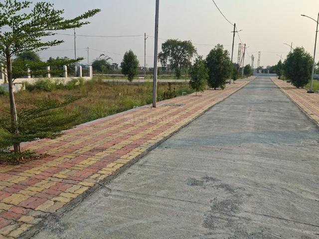 Residential Plot in Vihirgaon for resale Nagpur. The reference number is 20906487