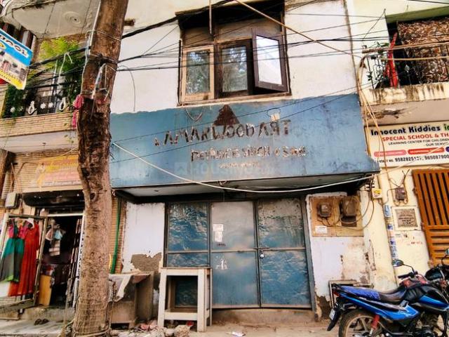 Residential Plot in Vijay Nagar for resale New Delhi. The reference number is 21149760