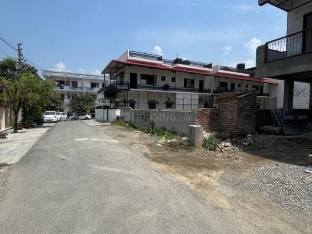 Residential Plot in Vijay Park Extension for resale Dehradun. The reference number is 21381427