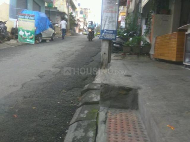 Residential Plot in Vijayanagar for resale Bengaluru. The reference number is 10038154