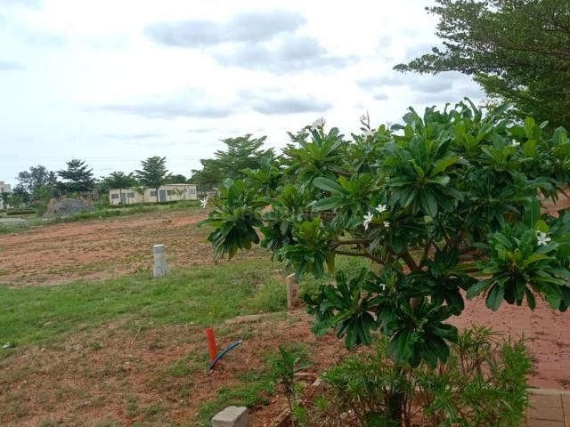 Residential Plot in Vijayanagar for resale Mysore. The reference number is 20385887