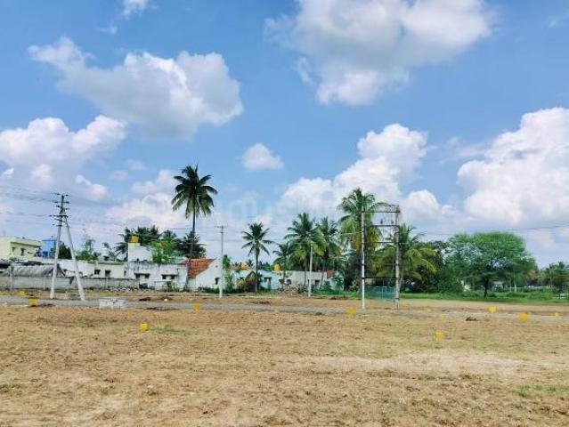 Residential Plot in Vijayanagar for resale Mysore. The reference number is 20574415
