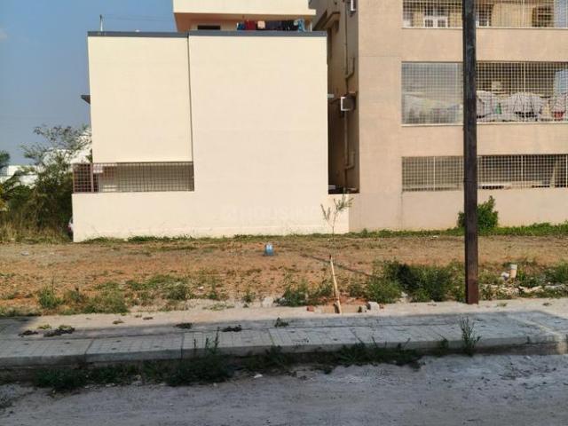 Residential Plot in Vijayanagar for resale Mysore. The reference number is 20996877