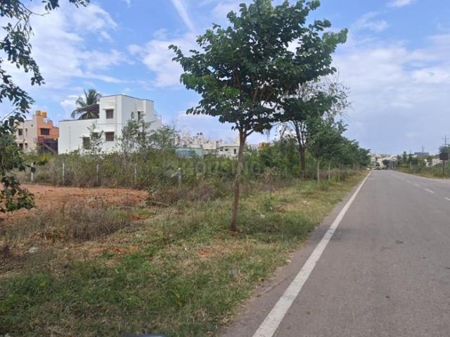 Residential Plot in Vijayanagar for resale Mysore. The reference number is 21218963