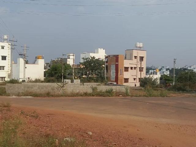 Residential Plot in Vijayanagar for resale Mysore. The reference number is 21262777