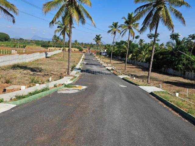 Residential Plot in Vijayapura for resale Bengaluru. The reference number is 20480623
