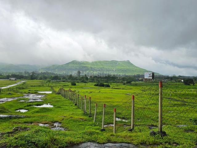 Residential Plot in Vilholi for resale Nashik. The reference number is 20551302