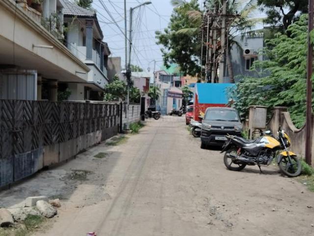 Residential Plot in Villivakkam for resale Chennai. The reference number is 21269603