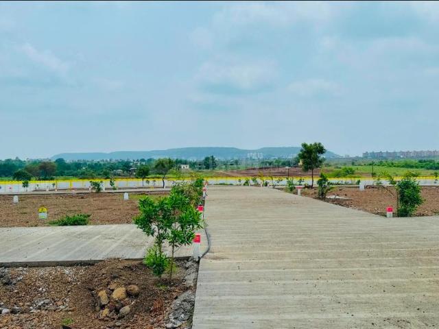 Residential Plot in Viman Nagar for resale Pune. The reference number is 20819626