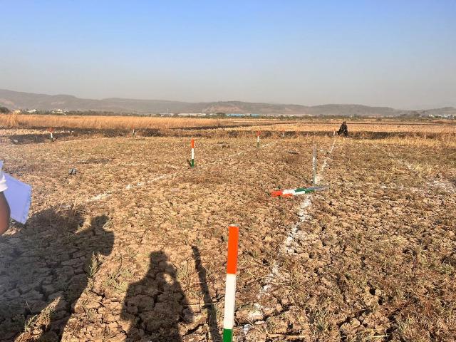 Residential Plot in Vindhane for resale Navi Mumbai. The reference number is 20323207