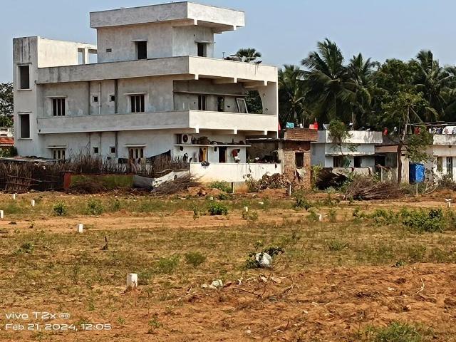 Residential Plot in Visakhapatnam Steel Plant for resale Visakhapatnam. The reference number is 19009641