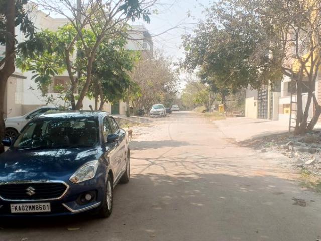 Residential Plot in Vishveshwaraya Nagar for resale Bengaluru. The reference number is 16508504