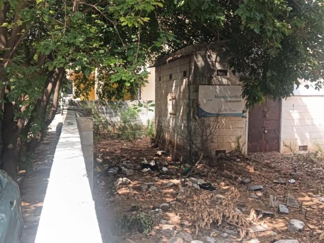 Residential Plot in Vishveshwaraya Nagar for resale Bengaluru. The reference number is 20377248