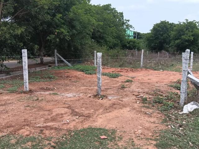 Residential Plot in Vishveshwaraya Nagar for resale Bengaluru. The reference number is 20377799