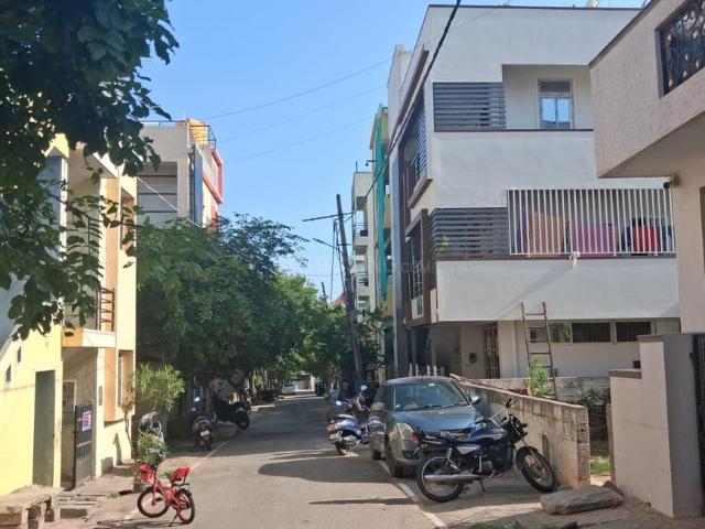 Residential Plot in Vishveshwaraya Nagar for resale Bengaluru. The reference number is 20398823