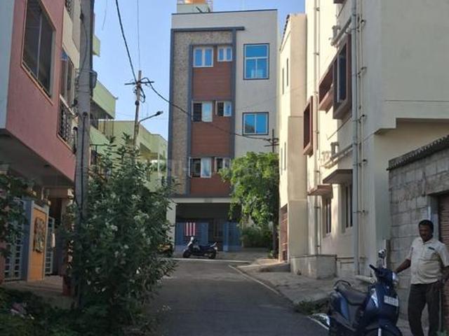 Residential Plot in Vishveshwaraya Nagar for resale Bengaluru. The reference number is 20399004