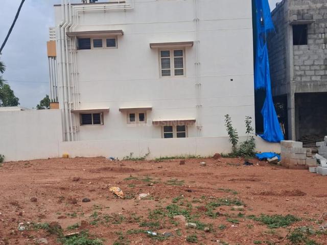 Residential Plot in Vishveshwaraya Nagar for resale Bengaluru. The reference number is 20556135