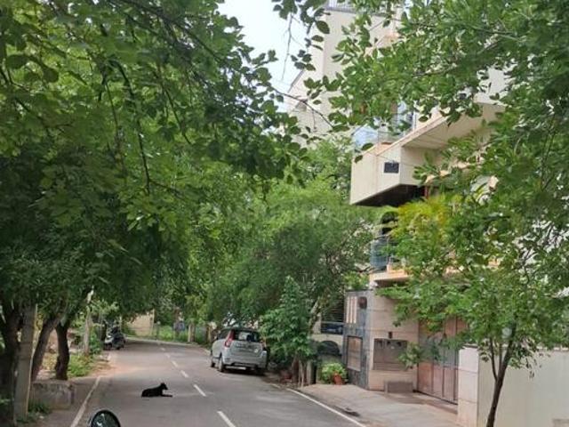Residential Plot in Vishveshwaraya Nagar for resale Bengaluru. The reference number is 20556304