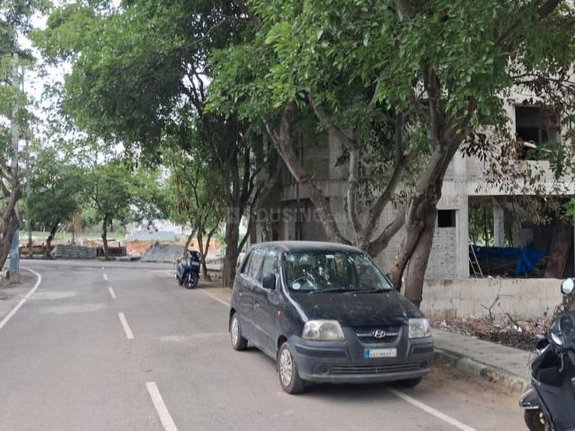 Residential Plot in Vishveshwaraya Nagar for resale Bengaluru. The reference number is 20556341