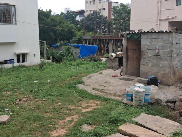 Residential Plot in Vishveshwaraya Nagar for resale Bengaluru. The reference number is 20572672