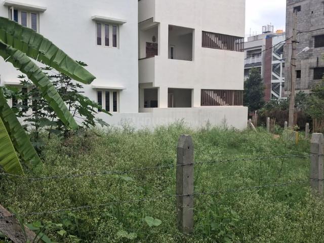 Residential Plot in Vishveshwaraya Nagar for resale Bengaluru. The reference number is 20572699