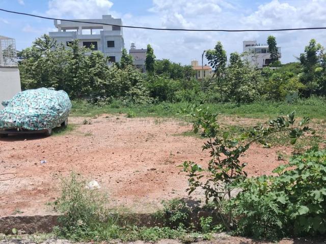 Residential Plot in Vishveshwaraya Nagar for resale Bengaluru. The reference number is 20572820