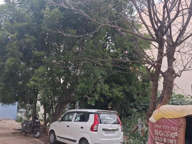 Residential Plot in Vishveshwaraya Nagar for resale Bengaluru. The reference number is 20805106