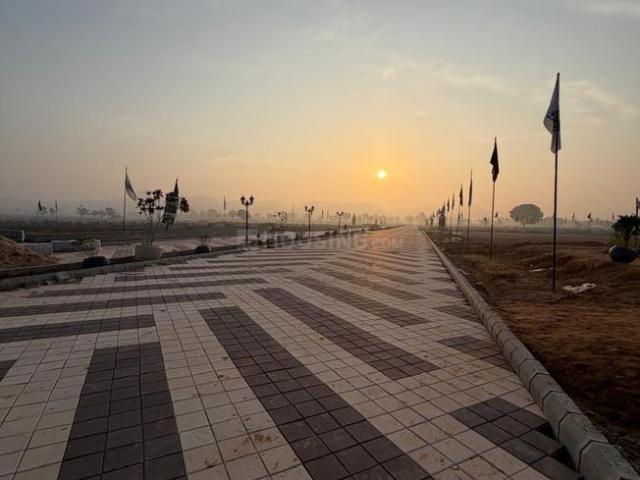 Residential Plot in Vishwakarma Industrial Area for resale Jaipur. The reference number is 20671404