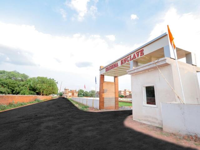Residential Plot in Vishwakarmapuram Colony for resale Agra. The reference number is 18111951