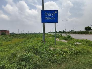Residential Plot in Vishnu Garden for resale New Delhi. The reference number is 16529441