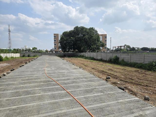 Residential Plot in Vishrantwadi for resale Pune. The reference number is 19748026