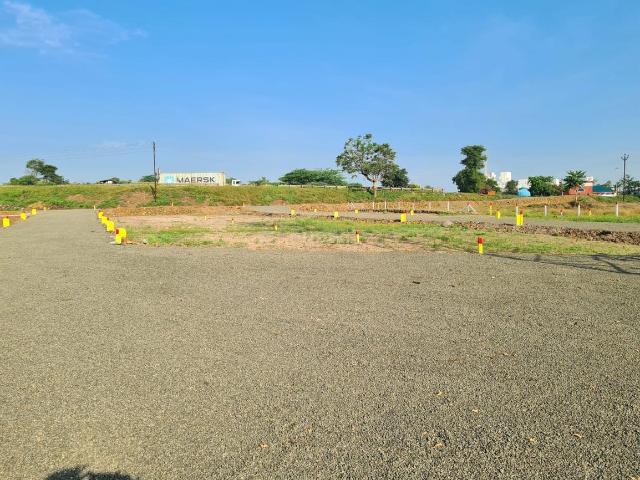 Residential Plot in Vishrantwadi for resale Pune. The reference number is 19758381