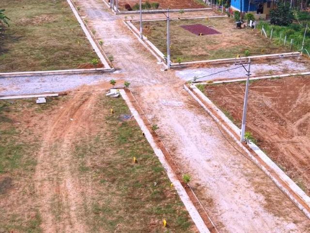 Residential Plot in Visveswarapura for resale Bengaluru. The reference number is 20488385