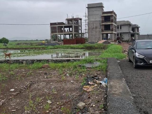 Residential Plot in Virar West for resale Virar. The reference number is 21277167