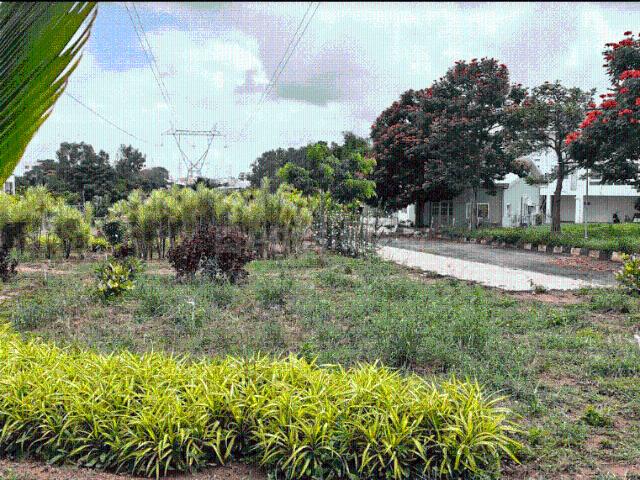 Residential Plot in Vittasandra for resale Bengaluru. The reference number is 21273240