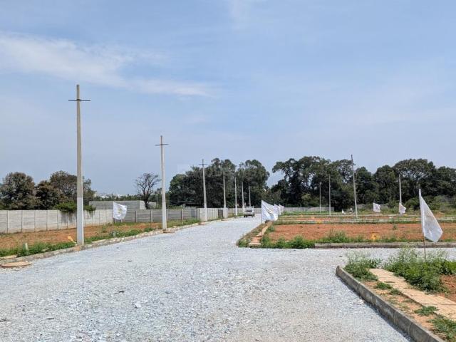 Residential Plot in Vittasandra for resale Bengaluru. The reference number is 21297411