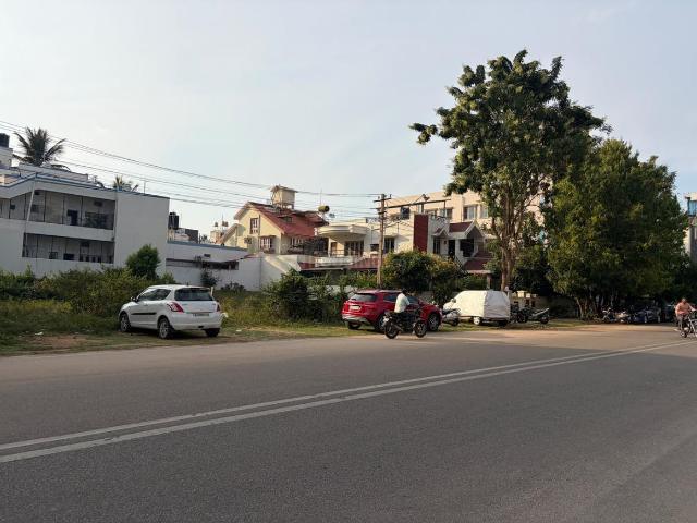 Residential Plot in Vivekananda Nagar for resale Mysore. The reference number is 21219831